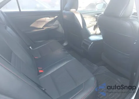 2017 Toyota Camry Se z USA, uszkodzony, nr VIN 4T1BF1FKXHU733629